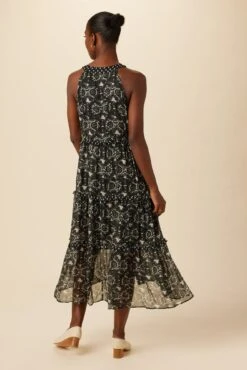 Tati Chiffon Maxi Dress - Petra -Women Clothing Sales 0793 Tati Petra Nova 3