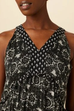 Tati Chiffon Maxi Dress - Petra -Women Clothing Sales 0793 Tati Petra Nova 4