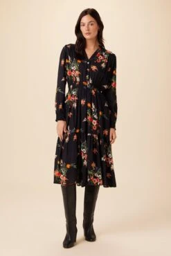 Women Clothing Sales -Women Clothing Sales 10013 Dannica Treviso Orange 1