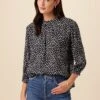 Jeanne Ecovero Blouse - Italia