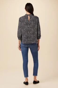 Jeanne Ecovero Blouse - Italia -Women Clothing Sales 10114 Jeanne Viscose Italia 3