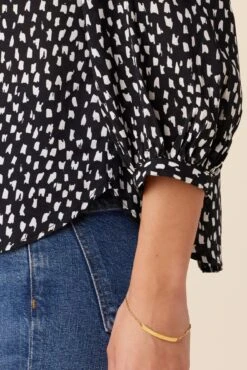 Jeanne Ecovero Blouse - Italia -Women Clothing Sales 10114 Jeanne Viscose Italia 5