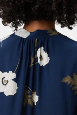 Charlotte Washable Silk Blouse - Luna -Women Clothing Sales 10140 Charlotte Silk Luna 6