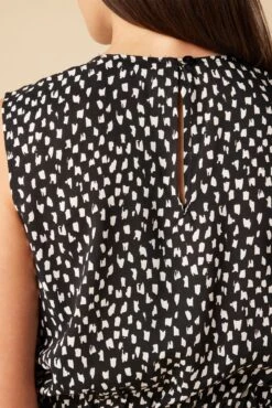 Clemence Ecovero Viscose Blouse - Italia -Women Clothing Sales 10144 Clemence Viscose Italia 5