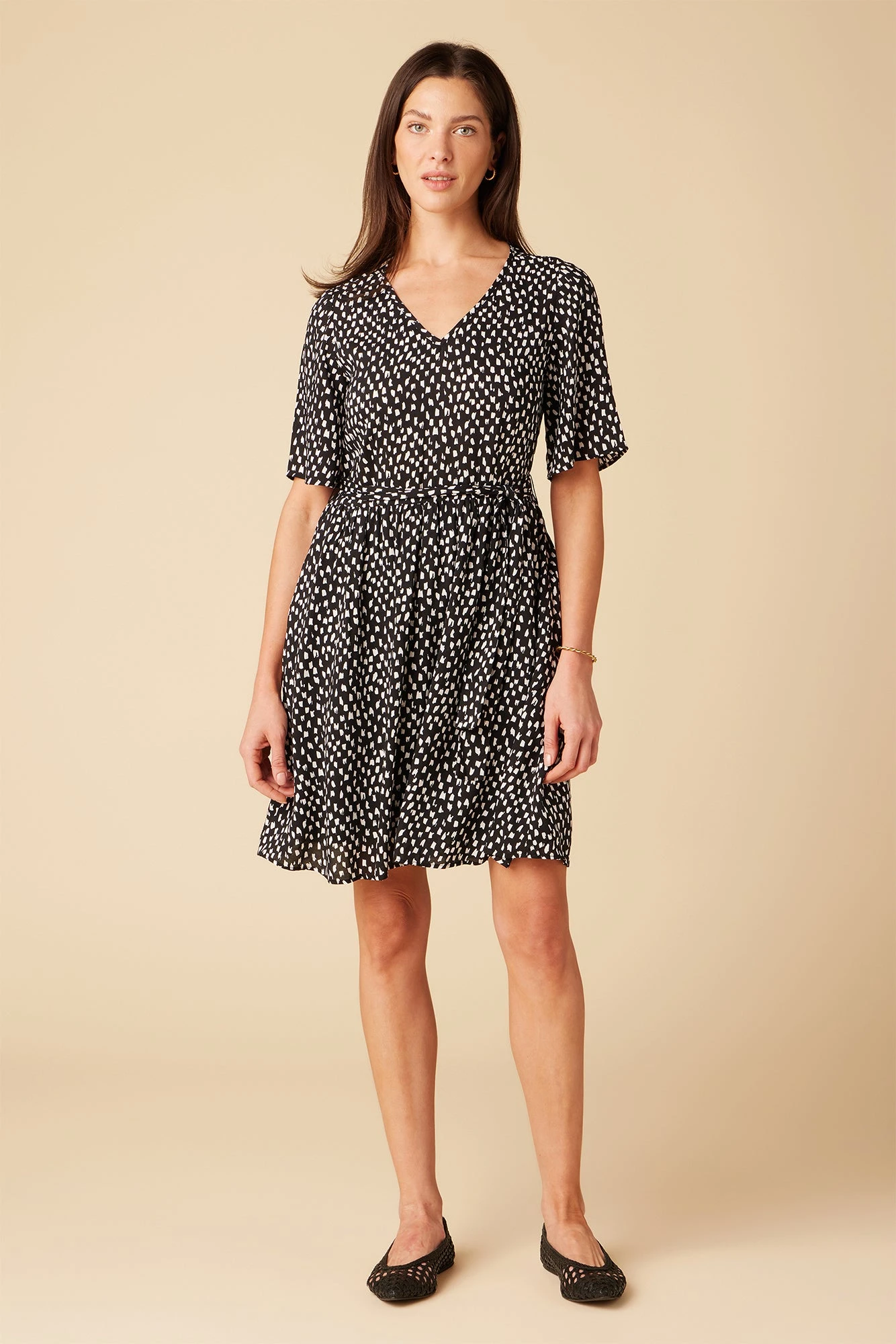 Lulu Ecovero Dress - Italia 1 Lulu Ecovero Dress - Italia