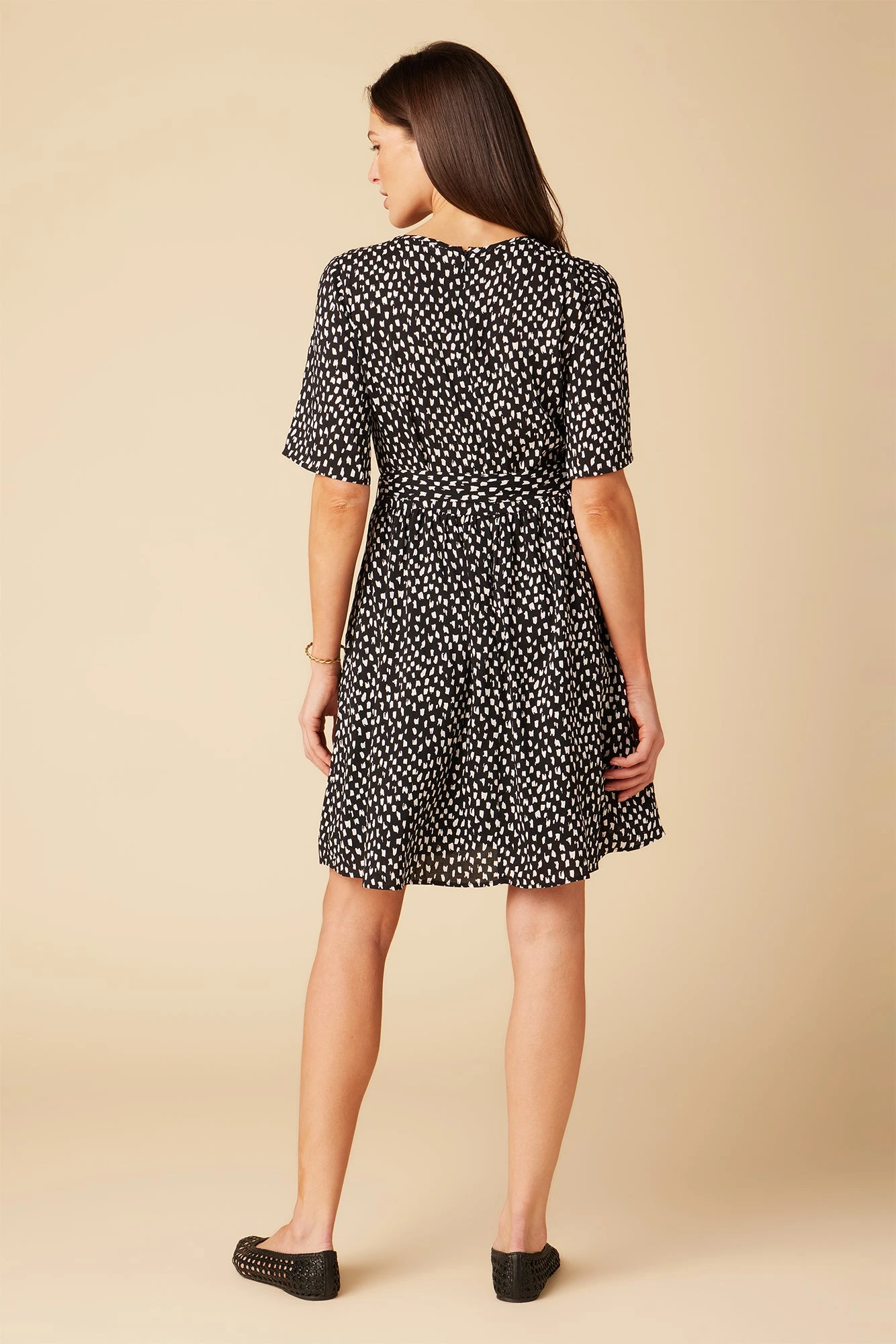 Lulu Ecovero Dress - Italia 3 Lulu Ecovero Dress - Italia - Image 3