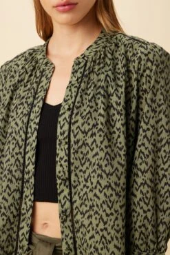 Charlotte Organic Cotton Blouse - Sophia 7 Charlotte Organic Cotton Blouse - Sophia -Women Clothing Sales 10179 Charlotte Cotton Sofia 7