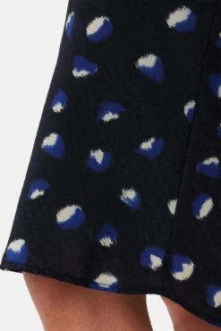 Eve Washable Silk Skirt - Pavo -Women Clothing Sales 10272 Eve Silk Pavo 5