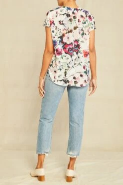 Renata Washable Silk Blouse - Windsor Floral -Women Clothing Sales 1068 Renata Windsor 0876 web ac31b326 0536 4b30 90b8 00ac6652923c