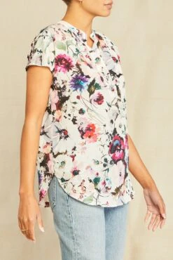 Renata Washable Silk Blouse 14 Renata Washable Silk Blouse -Women Clothing Sales 1068 Renata Windsor 0886 web