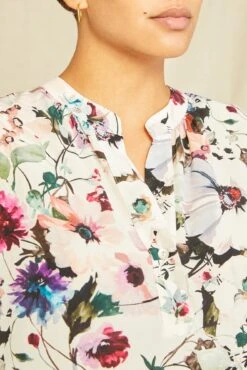 Renata Washable Silk Blouse 16 Renata Washable Silk Blouse -Women Clothing Sales 1068 Renata Windsor 0927 web