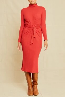 Castile Paris Rib Dress