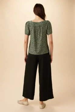 Donna Washable Silk Blouse - Sophia -Women Clothing Sales 12 10206 Donna Sophia 3