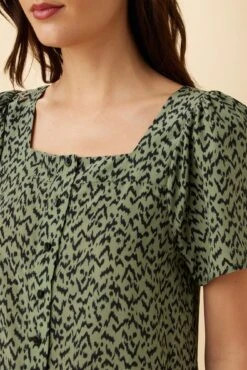 Donna Washable Silk Blouse - Sophia -Women Clothing Sales 12 10206 Donna Sophia 4