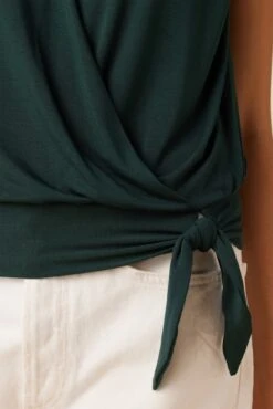 Simone Dream Knit Top - Darkest Spruce 9 Simone Dream Knit Top - Darkest Spruce -Women Clothing Sales 1342 Simone Darkest Spruce 5