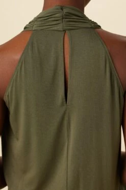 Agnes Dream Knit Top - Vine -Women Clothing Sales 1410 Agnes Vine 5