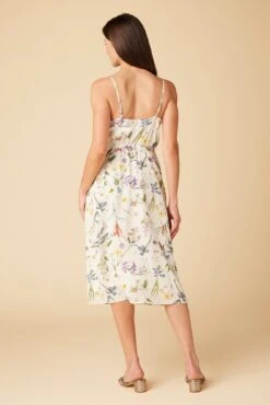 Varden Washable Silk Dress - Gemini Ivory 6 Varden Washable Silk Dress - Gemini Ivory -Women Clothing Sales 1593 Varden Gemini Ivory 3