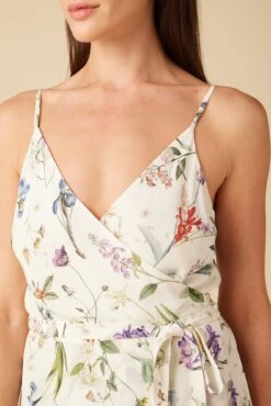 Varden Washable Silk Dress - Gemini Ivory 7 Varden Washable Silk Dress - Gemini Ivory -Women Clothing Sales 1593 Varden Gemini Ivory 4