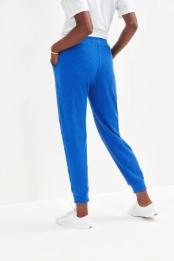 Skylar Paris Rib Joggers - Lapis -Women Clothing Sales 2050 Skylar Paris Rib Lapis 1532 web 748a0225 33d9 4cf6 96a6 345e2bcab979