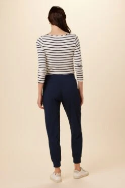 Skylar Paris Rib Joggers - Ocean -Women Clothing Sales 2050 Skylar Ocean 3