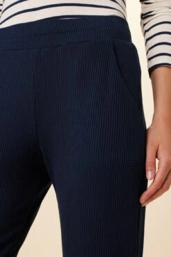 Skylar Paris Rib Joggers - Ocean -Women Clothing Sales 2050 Skylar Ocean 4