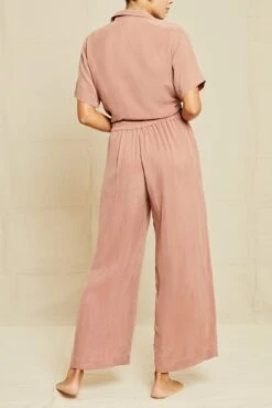 Mabel Cottonseed Cupro Pajama Pants - Quartz -Women Clothing Sales 211013 AV October ECOMM 0222MabelPJBottomQuartzCupro 6244 web 51bc082c a39c 4fa3 8c7b e0d847e4efb5