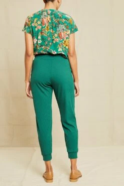 Skylar Paris Rib Joggers - Jadeite -Women Clothing Sales 211013 AV October ECOMM 2050SkylarParisRibJade 8072 web a4b5a4ab 3a5f 47c2 bd78 839ea2d767b9