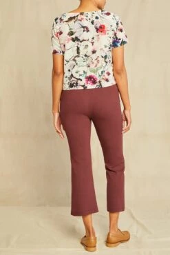Willa Washable Silk Blouse - Windsor Floral -Women Clothing Sales 2664 Willa Windsor 3028 web b4ee3547 6e0e 4b98 bb66 033273ae3f1f