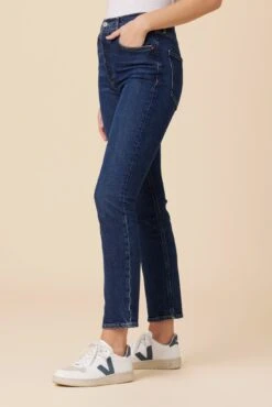 AGOLDE Riley High Rise Straight Long Jean - Divided -Women Clothing Sales 3RDPA6063 Riley Long Divided 2 a3b98cad 1384 4b84 b6df 40b810bda7e8
