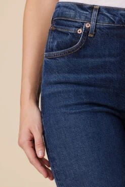 AGOLDE Riley High Rise Straight Long Jean - Divided -Women Clothing Sales 3RDPA6063 Riley Long Divided 5 04c34e15 5860 4d68 8b67 208f34f06749