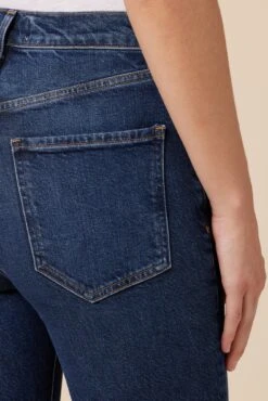 AGOLDE Riley High Rise Straight Long Jean - Divided -Women Clothing Sales 3RDPA6063 Riley Long Divided 6