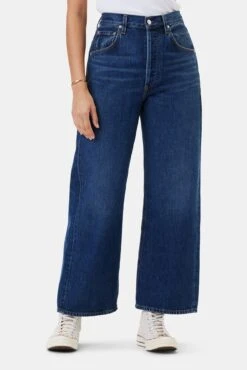 Citizens Of Humanity Gaucho Vintage Wide Leg Jean - Notions