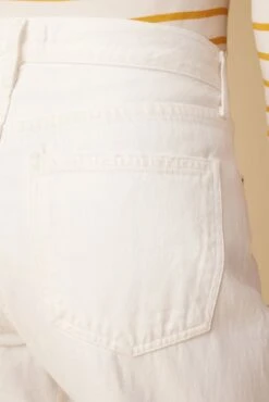 AGOLDE Parker Straight Crop Jean - Milkshake -Women Clothing Sales 3RDPA6069 Parker Jean Milkshake 6