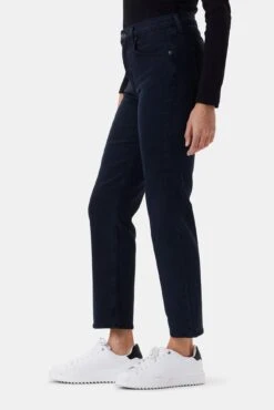 AGOLDE Kye Mid Rise Straight Crop - Pepper -Women Clothing Sales 3RDPA6070 Kye Pepper 2 d72aae97 aa18 43f1 af6b f52b915f2480