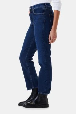 AGOLDE Kye Mid Rise Straight Crop - Song -Women Clothing Sales 3RDPA6070 Kye Song 2