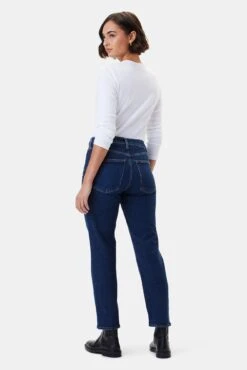 AGOLDE Kye Mid Rise Straight Crop - Song -Women Clothing Sales 3RDPA6070 Kye Song 3