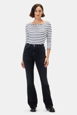 AGOLDE Nico High Rise Slim Boot - Hotline -Women Clothing Sales 3RDPA6099 Nico Boot Hotline 4