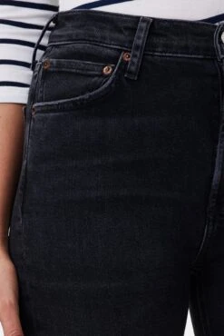 AGOLDE Nico High Rise Slim Boot - Hotline -Women Clothing Sales 3RDPA6099 Nico Boot Hotline 5