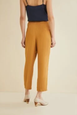 Anissa TENCEL™ Twill Pant - ReAmour 23 Anissa TENCEL™ Twill Pant - ReAmour -Women Clothing Sales 4104 Anissa Tencel Twill Spice 0577 web a0535012 81a2 4c82 803e f7f750564305