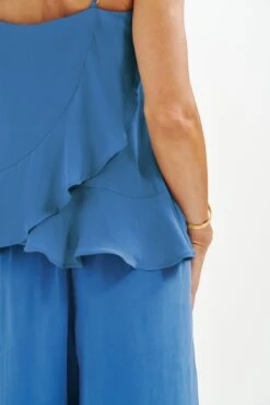 Lisbon Cupro Blouse - Slate -Women Clothing Sales 491 Lisbon Slate 1183 web 2ac0e3c9 70ba 4745 af9d 330e0262f46e