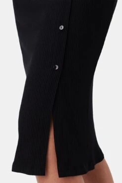 Gadot Paris Rib Skirt - Black -Women Clothing Sales 612 Gadot Novelty Black 5 4ec2e89f fff1 458c aec2 0b430ebaf8f6