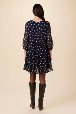 Anouk Chiffon Dress - Phillipa 8 Anouk Chiffon Dress - Phillipa -Women Clothing Sales 7554 Anouk Phillipa Ditsy 3