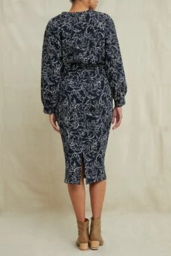 Casey Midi Skirt - Larkspur -Women Clothing Sales 7601CaseyLarkspur 3659 web acaf805e dc67 4f62 99f6 43bf1fd3c295