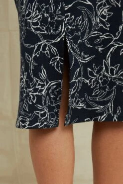 Casey Midi Skirt - Larkspur -Women Clothing Sales 7601CaseyLarkspur 3672 web 1a24a09f 115d 4827 83c7 856158ca9524