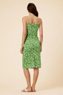 Felicia Reverie Knit Skirt - Hayes Floral -Women Clothing Sales 7932 Felicia Hayes Floral 3