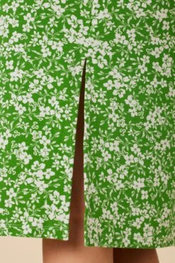 Felicia Reverie Knit Skirt - Hayes Floral -Women Clothing Sales 7932 Felicia Hayes Floral 4