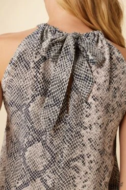 Hayden Washable Silk Blouse - Serpentine -Women Clothing Sales 7934 Hayden Serpentine 5