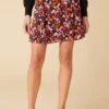 Kendra Ecovero Skirt - Villa Floral