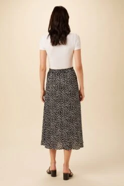 Blaze Ecovero Skirt - Italia 7 Blaze Ecovero Skirt - Italia -Women Clothing Sales 7969 Blaze Viscose Italia 3