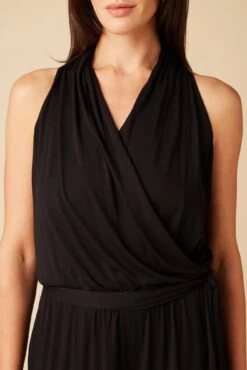 Agnes Dream Knit Top - Black 7 Agnes Dream Knit Top - Black -Women Clothing Sales 7996 Agnes Jumpsuit Black 4